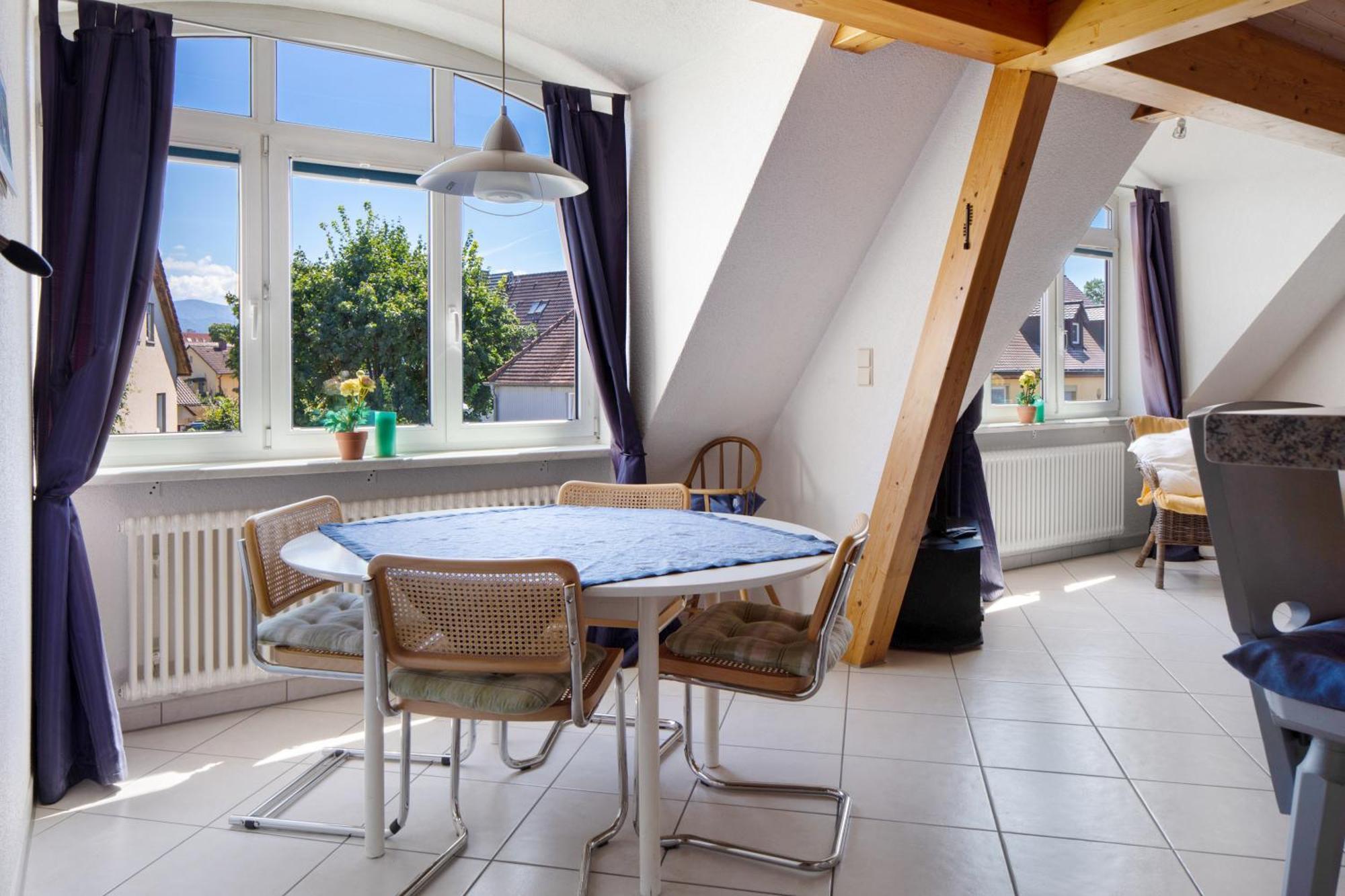 Haus Birkenmeier Fribourg im Breisgau Extérieur photo