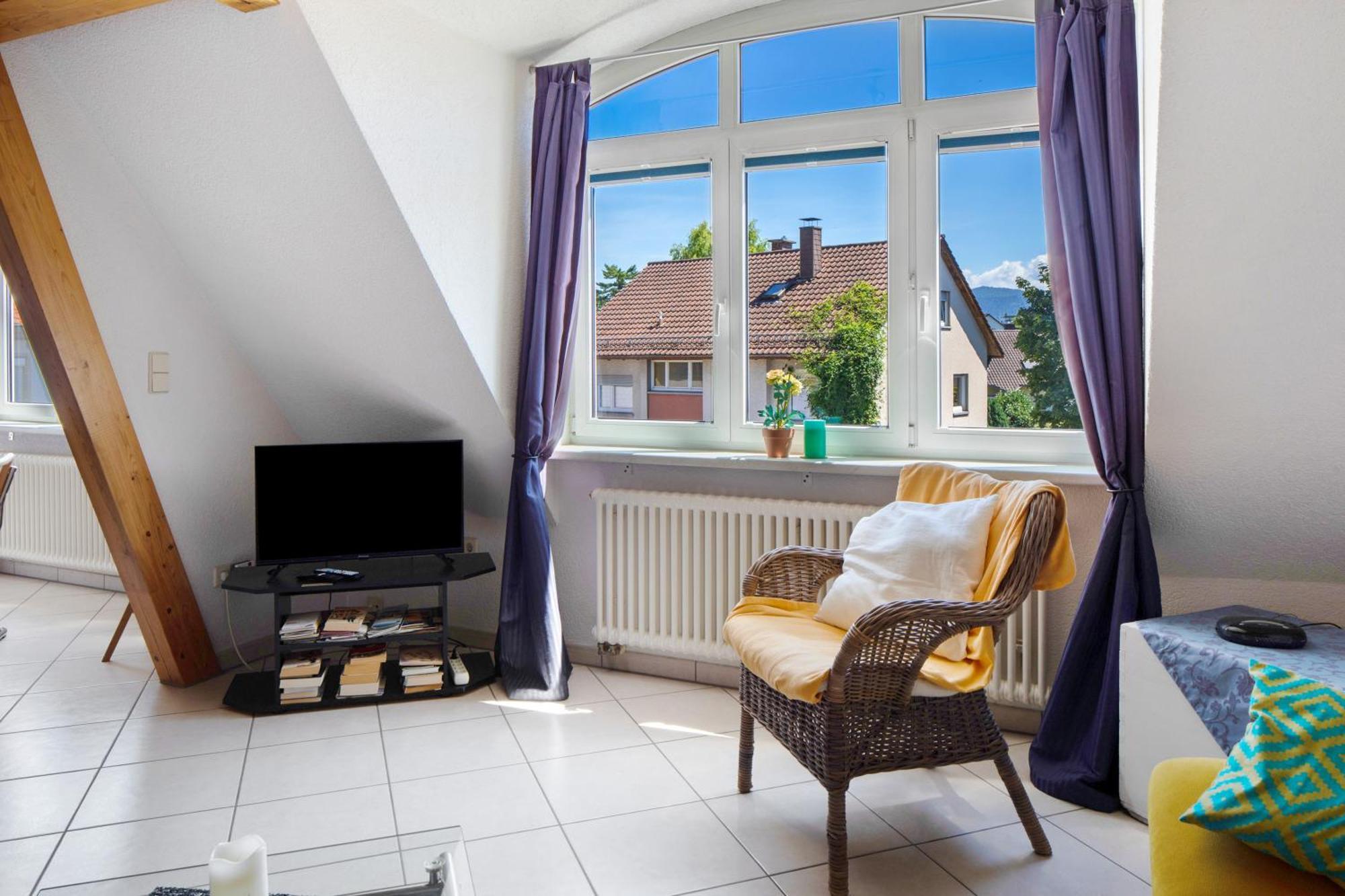 Haus Birkenmeier Fribourg im Breisgau Extérieur photo